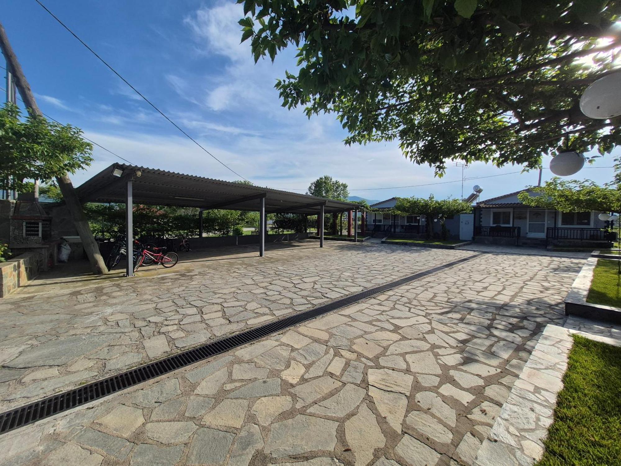 Kerkini Houses Exterior foto
